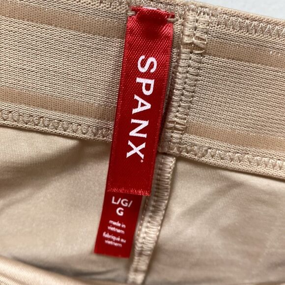 SPANX Suit Your Fancy High Waist Shapewear Large - Picture 2 of 3